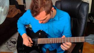 Defender - As I Lay Dying (Guitar Cover)