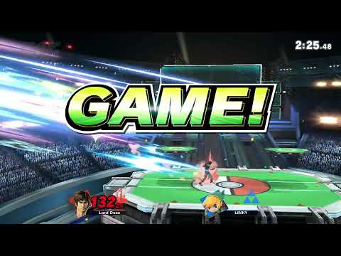 Ascension: Smash the Halls Losers Top 8 - Asotil (Richter) vs. Linky (Toon Link/Young Link)