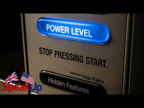 Mastering the Microwave: Advanced Vocabulary & Safety Myths