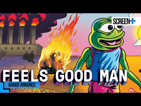 Feels Good Man | bande annonce | Society+
