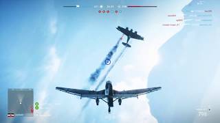 【BFV】 Stuka Gameplay