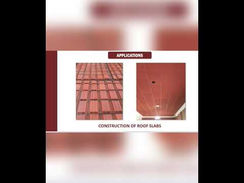 Maruthi Roofing Blocks