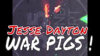 Jesse Dayton - Warped Pigs (@TheKevinCharney Elder Ozzy Abuser Version)