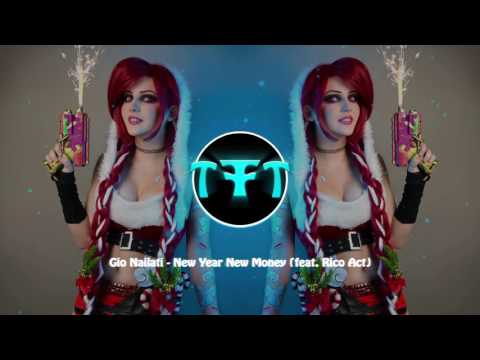 Gio Nailati - New Year New Money (feat. Rico Act)