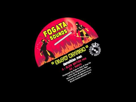 Fogata 05 Demolition Man " Slow Motion"