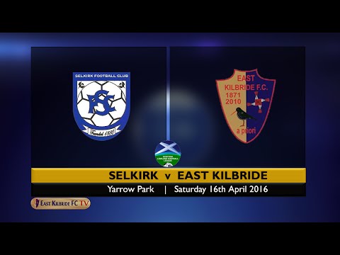 Selkirk vs East Kilbride