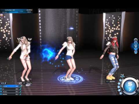 Call me baby - EXO by Club MstarTH Cover