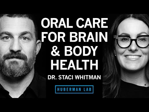 How to Improve Your Teeth & Oral Microbiome for Brain & Body Health | Dr. Staci Whitman