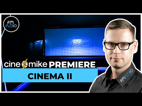 Cinemike Premiere Cinema II