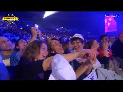 STARE SENZA DI TE Live -  Pooh ULTIMO CONCERTO Bologna 30-12-2016