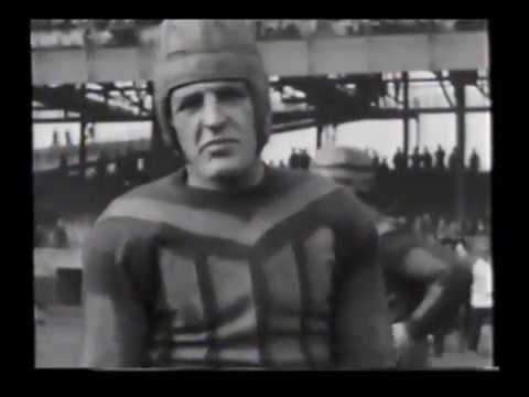 SportsCentury Greatest Athletes #28: Red Grange
