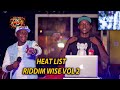 DJ 38K KADAMAWE ROOTS REGGAE RIDDIM WISE VOL 2 HEATLIST
