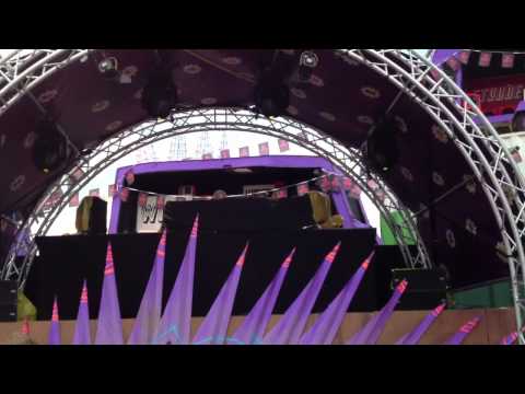 Defqon 1 2012 DJ Y.O.Z