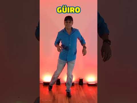Instrumentos de la Salsa | Como Bailar Salsa | Salsa Para Principiantes | Waldo y Jacqui