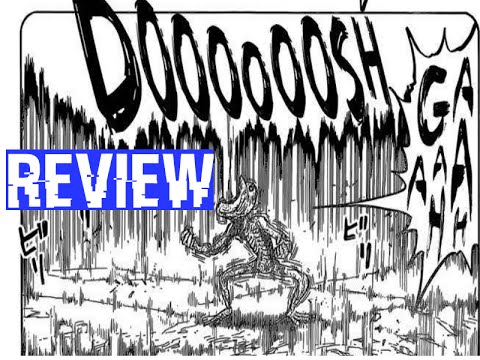 Toriko Manga Chapter 357  Review トリコ   -  NEO Is a BIG PROBLEM!