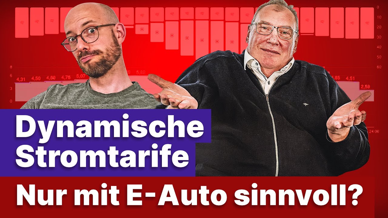 Holger Laudeley: Warum dynamische Stromtarife die Zukunft sind