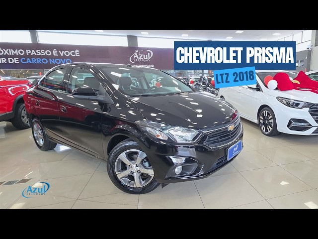 Vídeo CHEVROLET PRISMA 1.4 MPFI LTZ 8V FLEX 4P AUTOMATICO