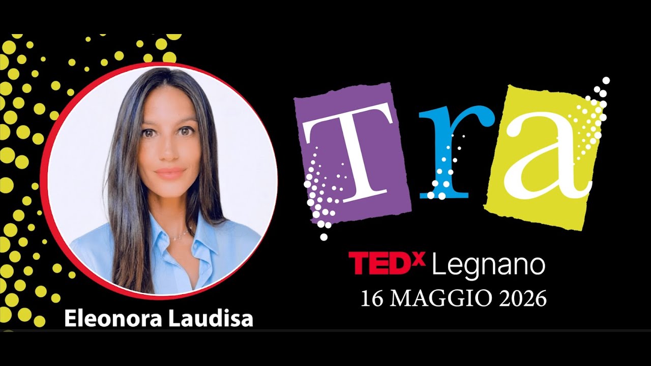 Ritrovarsi nell'era digitale | Eleonora Laudisa | TEDxLegnano