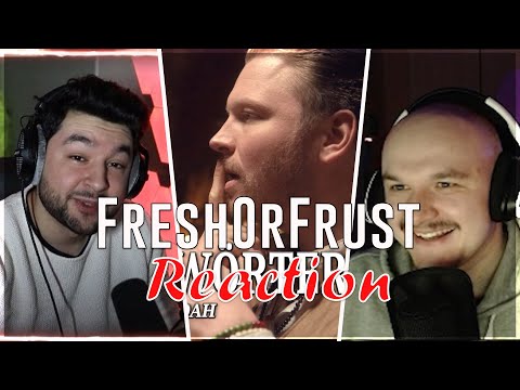 Denkt an eine grüne Wiese... | FiNCH x ALLiGATOAH - KEiNE BÖSEN WÖRTER | FreshorFrust Reaction