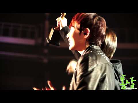 120119 SMA Super Junior - Encore