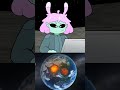 Curious Alien Alien Animation Meme PocketMan Oc