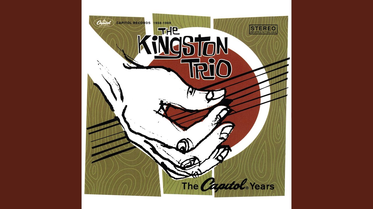 The Kingston Trio - Roddy McCorley