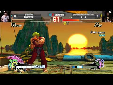 Churning The Butter Spring Championship Week 4 - Grand Finals - Pavocado vs pH|LPN