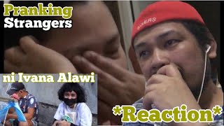 PULUBI PRANK NI IVANA ALAWI NAPAIYAK ANG ASAWA KO | MY FIRST REACTION VIDEO