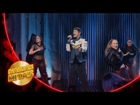 Mantas  Ben - Nebemyli | Pusfinalis | Naujas Hitas