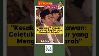 Download lagu Gus Dur's joke that became a reality, journalists' testimony at the Cipasung Congress: ' mp3 Download lagu Gus Dur's joke that became a reality, journalists' testimony at the Cipasung Congress: ' mp3