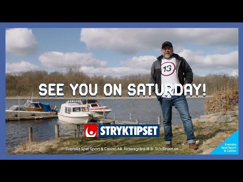 Stryktipset vinnarporträtt: Tony 60s