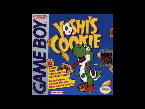 Best VGM 1 - Yoshi's Cookie - Slavery
