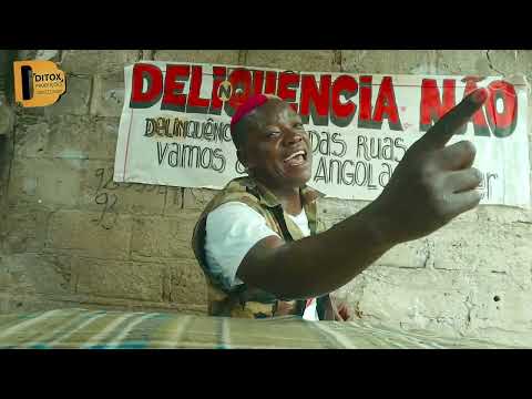 Sebem Do Gueto - Os 7 Ndengue (Official Music Video)