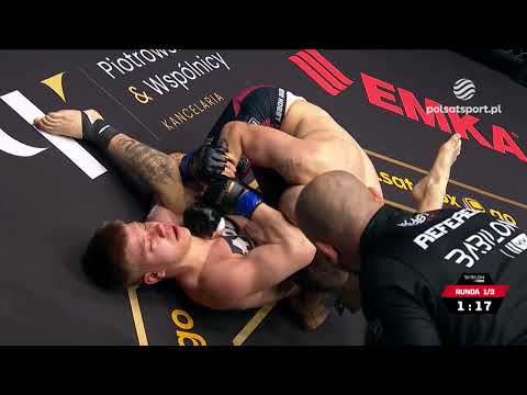 𝗧𝗘𝗟𝗘𝗝𝗞𝗢 𝘃𝘀 𝗗𝗘𝗟𝗨𝗥𝗔 - kapitalna walka semi-pro młodych talentów! 🔥