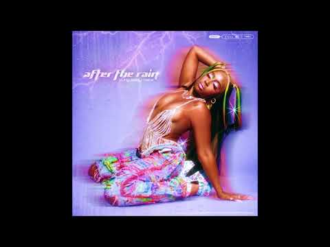 Yung Baby Tate feat. 6LACK - "Let It Rain" OFFICIAL VERSION