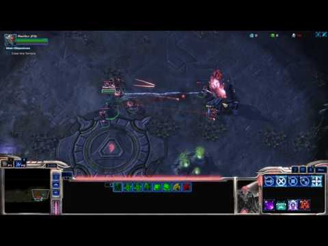 Wrath of the Tal'darim part 6 - Into the Temple