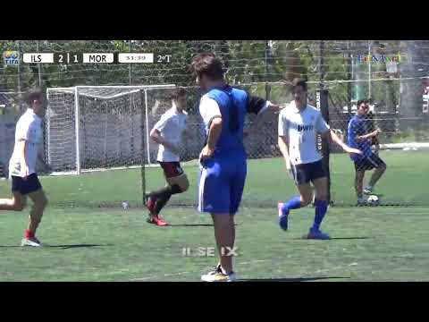 3 ILSE IX vs MORULI II 2 (12ª. fecha B) - 22/10/2017