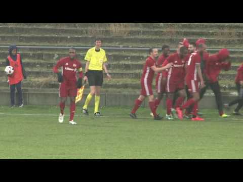 SLOTV: Résumé du match entre le Team Vaud M21 et le FC Stade Lausanne Ouchy