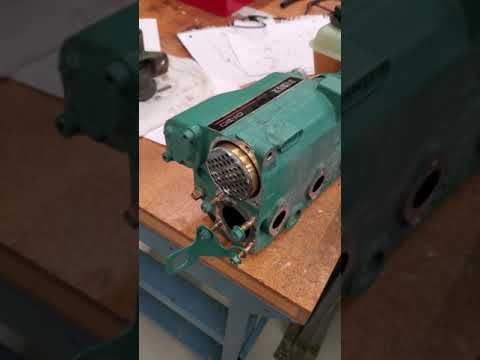 Diesel Lab Aftercooler and Heat Exchanger Service