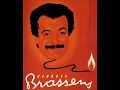 Georges BRASSENS - La Guerre de 14-18 - Clip du Centenaire 2018