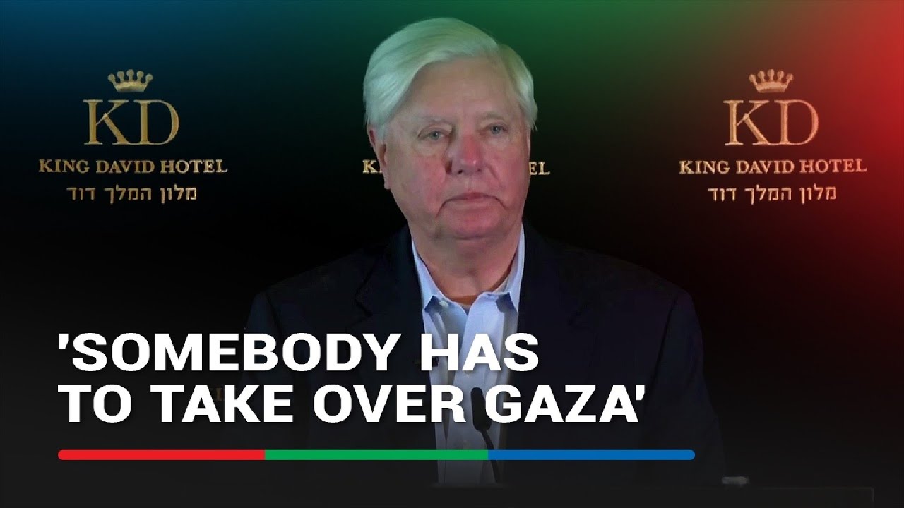 U.S. Senator Graham vows sanctions on nations enforcing ICC arrest warrants on Israeli minsters