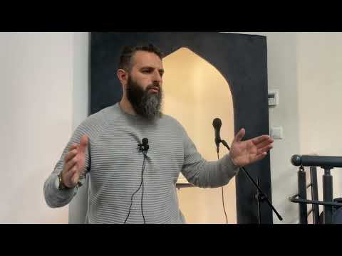 Rreziku i filmave vizatimorë - Hoxhë Hadith Miftari