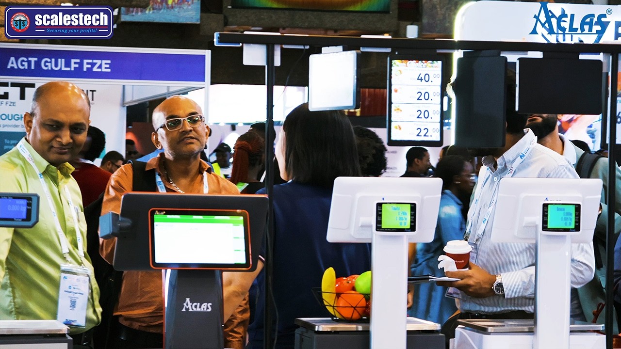 AI Powered Retail Scales & Electronic Shelf Labels - GITEX Kenya 2026