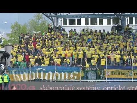 MOL Cup: Mladá Boleslav - SFC Opava - kotel Opava