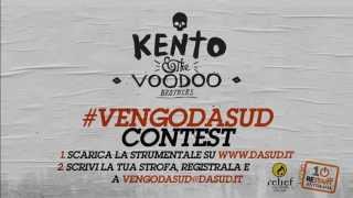 Kento & The Voodoo Brothers - #VengodaSud contest