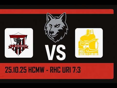 H.C. Münsingen Wölfe vs RHC Uri