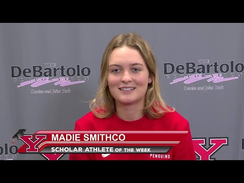 YSU Scholar Athlete - Nishant Dabas - Golf - Still