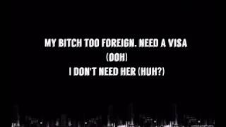 Rich The Kid - New Freezer ft. Kendrick Lamar (Lyric Video)