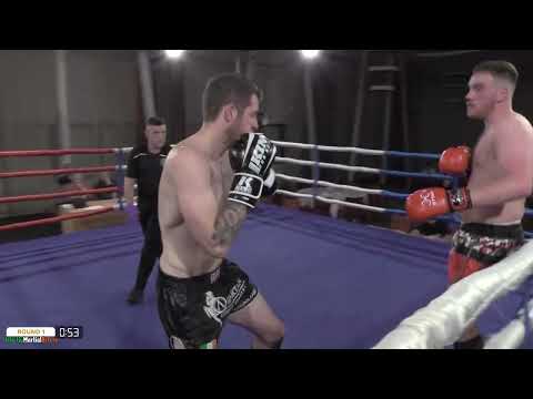 Mitchel Lynch vs Bernard O'Brien - Bad Intentions: Night of Champions