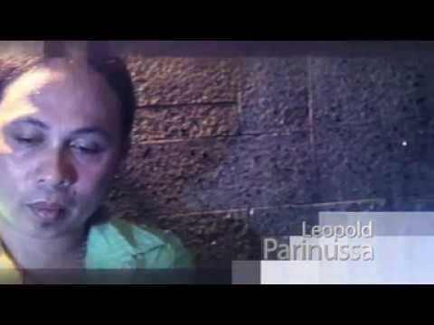 ( YESUS PENGHARAPAN KU ) Cipta Leopold Parinussa ( Official Music Video ORIGINAL ) 2013